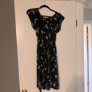 Lauren Conrad Butterfly Dress
